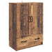 Serviesskap Gammelt tre 66 x 34,5 x 92 cm Konstruert tre