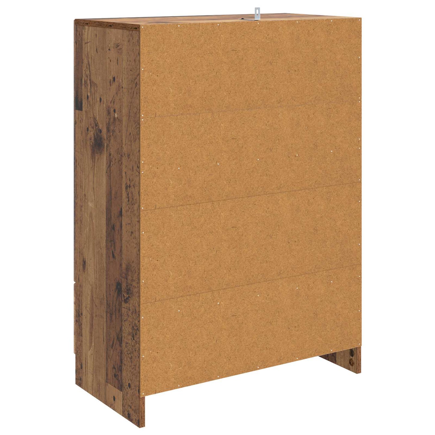 Serviesskap Gammelt tre 66 x 34,5 x 92 cm Konstruert tre