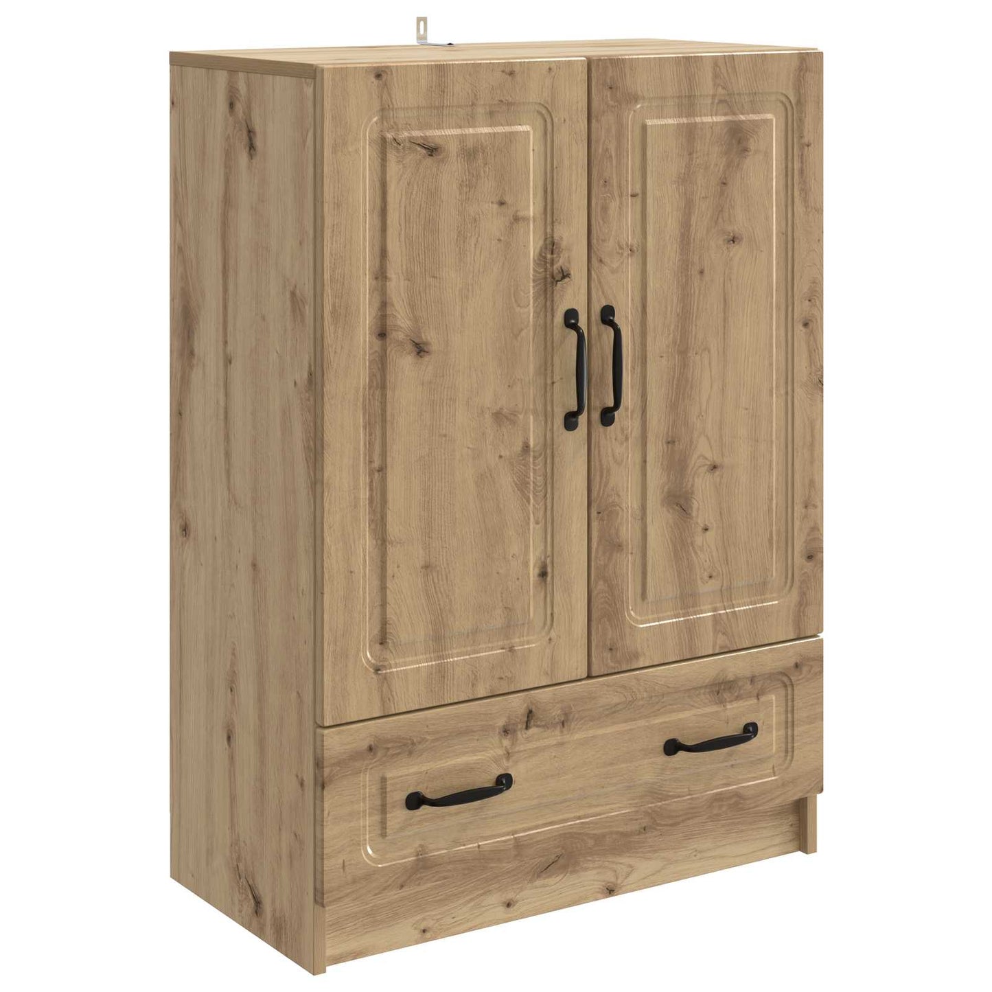 Serviesskap Artisan eik 66 x 34,5 x 92 cm Konstruert tre