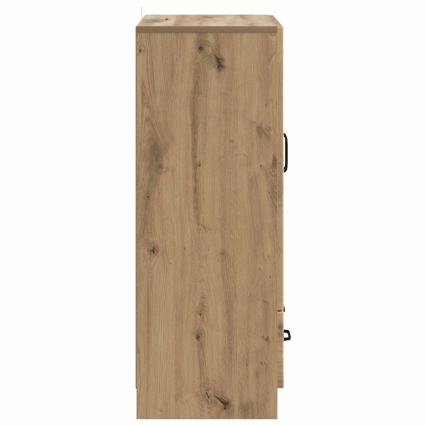 Serviesskap Artisan eik 66 x 34,5 x 92 cm Konstruert tre