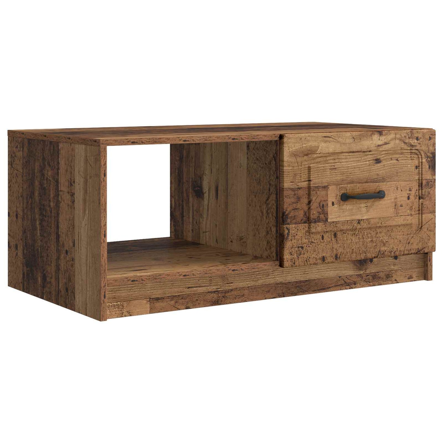 Kaffebord Gammelt tre 90 x 50 x 37 cm Konstruert tre