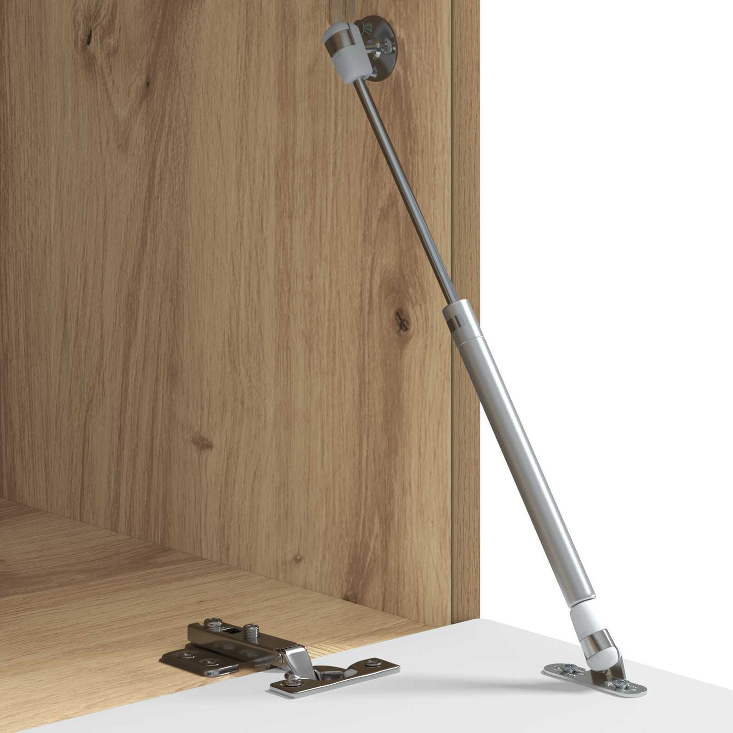 Kaffebord Artisan eik 90 x 50 x 37 cm Konstruert tre