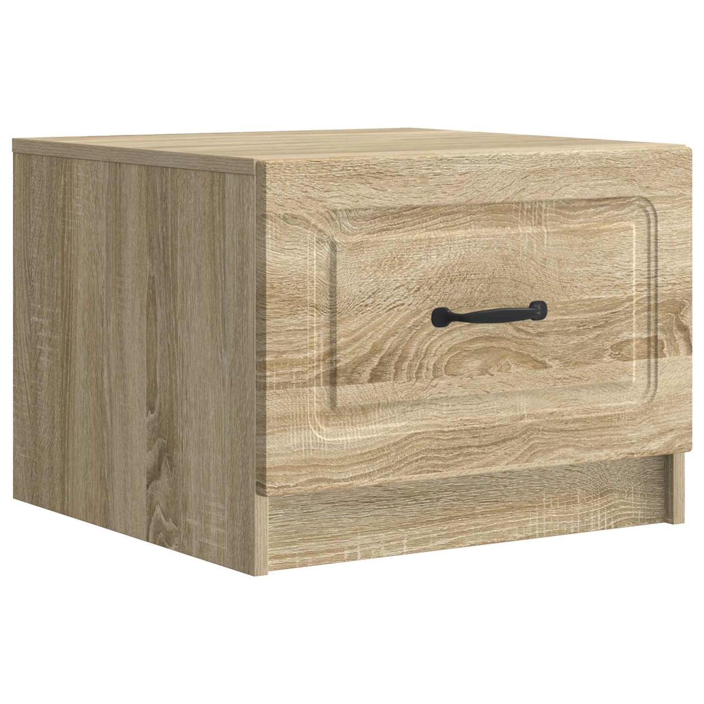 Kaffebord med skuff Sonoma eik 49 x 50 x 37 cm Konstruert tre