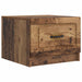 Kaffebord med skuff Gammelt tre 49 x 50 x 37 cm Konstruert tre