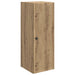 Vegghengt skap Artisan eik 33 x 34,5 x 90 cm Konstruert tre