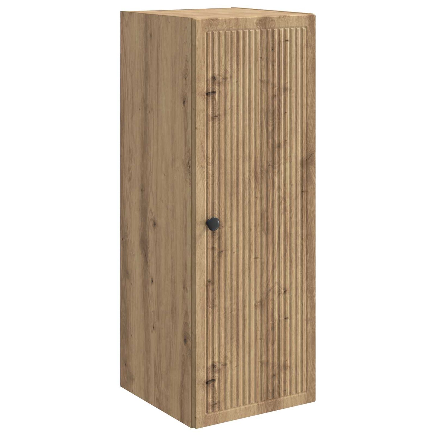 Vegghengt skap Artisan eik 33 x 34,5 x 90 cm Konstruert tre