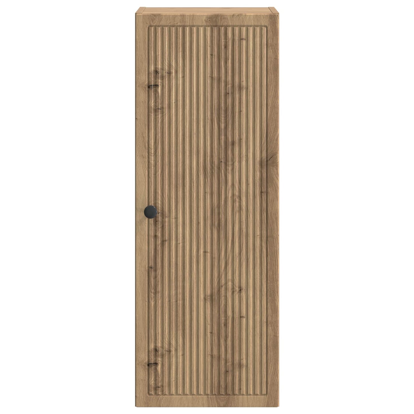 Vegghengt skap Artisan eik 33 x 34,5 x 90 cm Konstruert tre