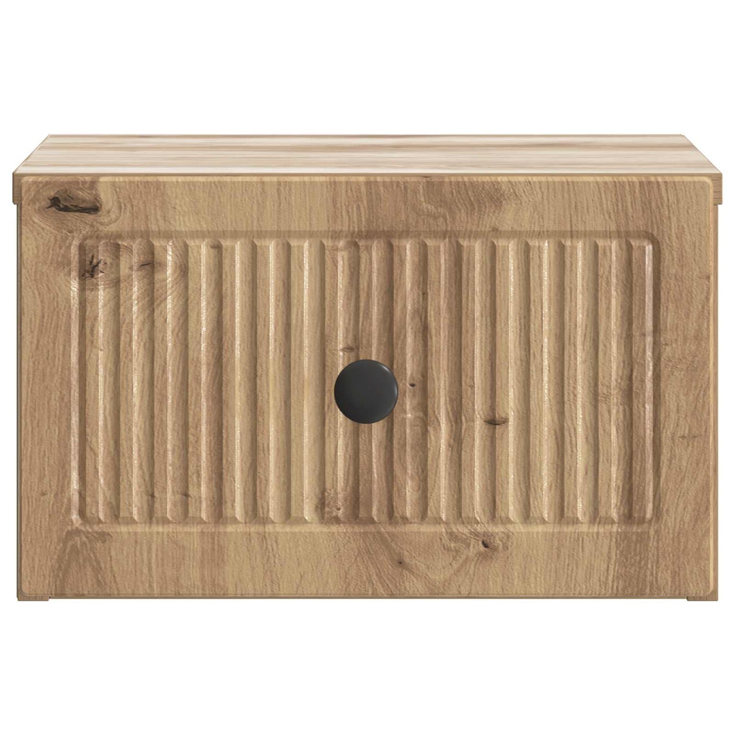Vegghengt Nattbord Artisan eik 33 x 34,5 x 20 cm Konstruert tre