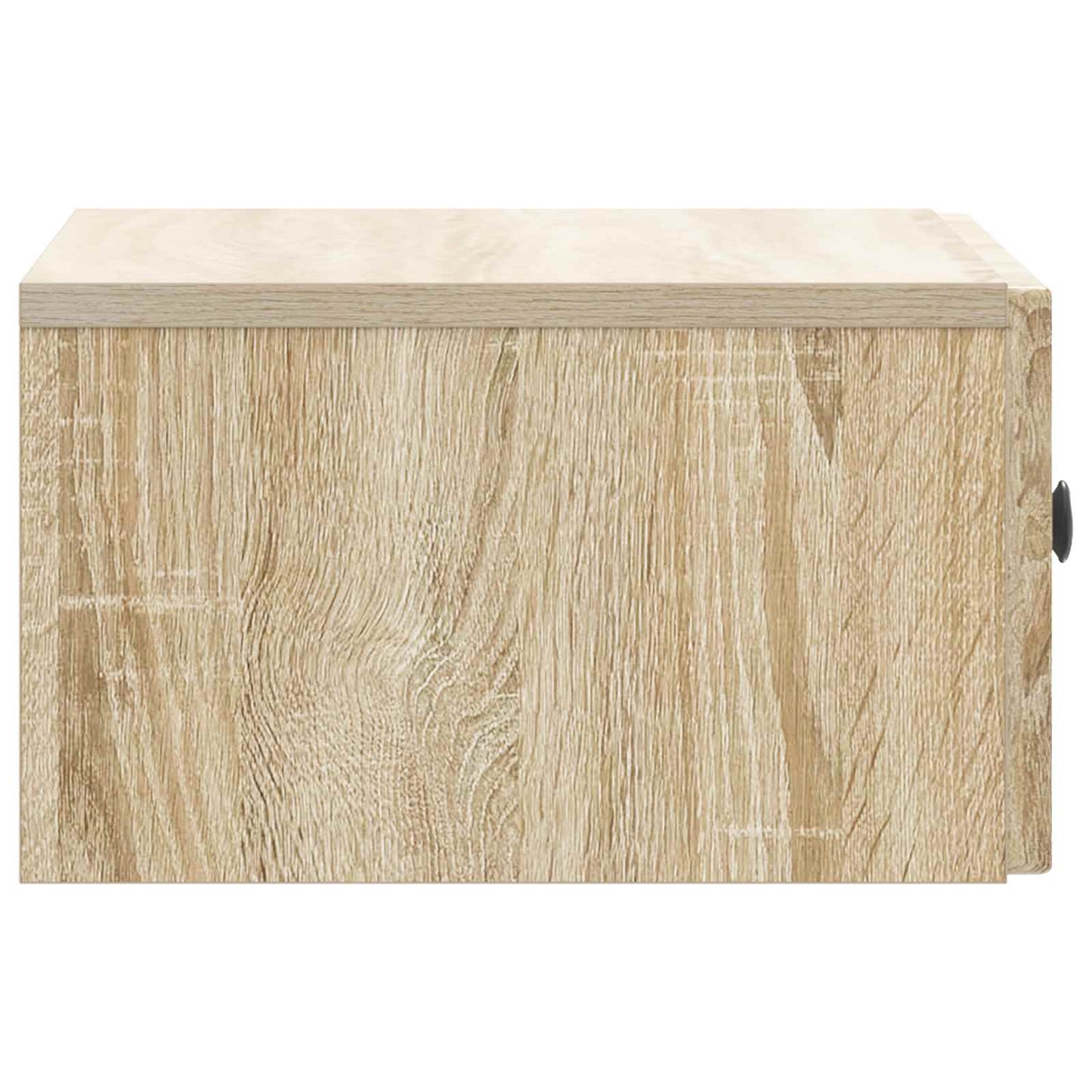 Nattbordskap Sonoma eik 49 x 34,5 x 20 cm Konstruert tre