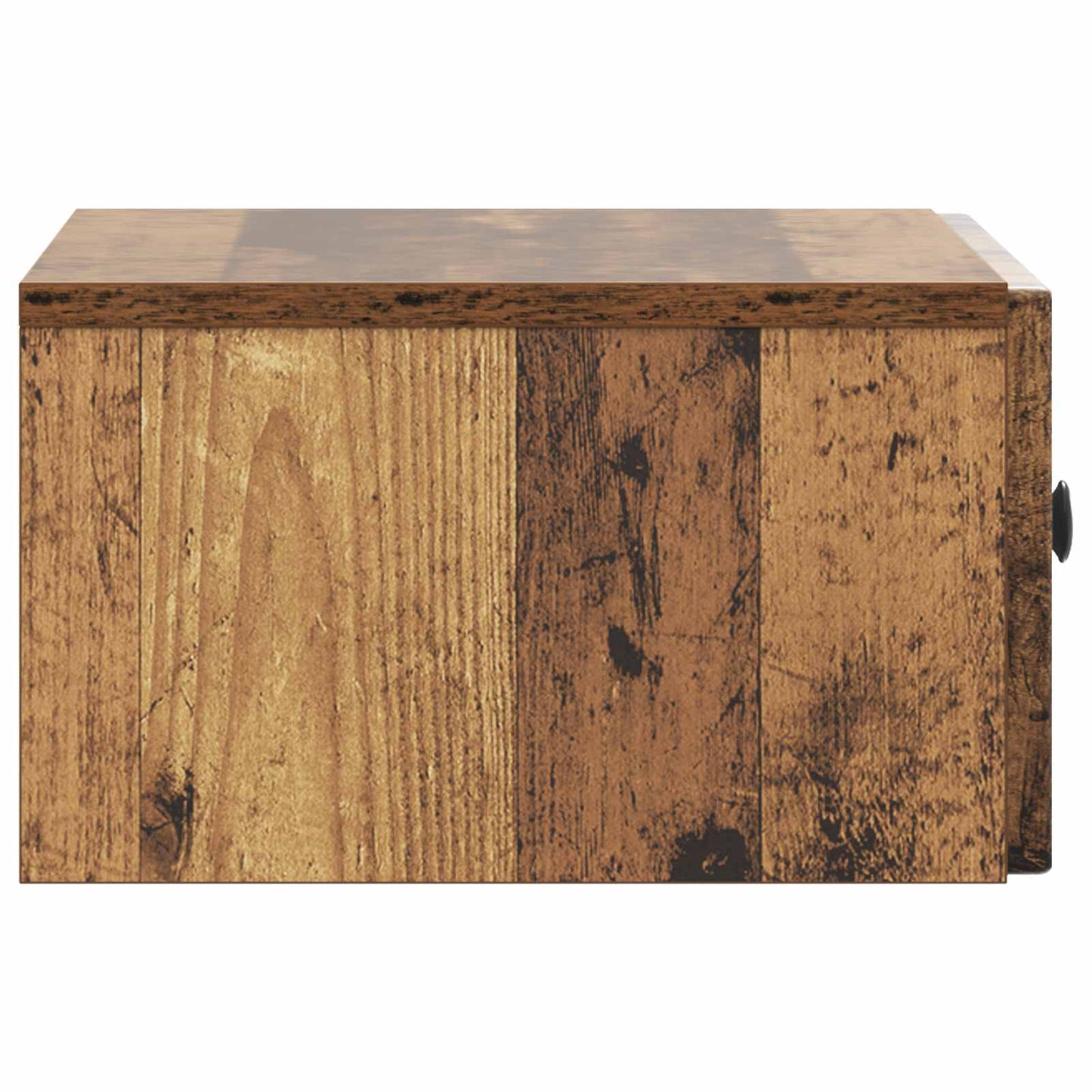 Nattbordskap Gammelt tre 49 x 34,5 x 20 cm Konstruert tre