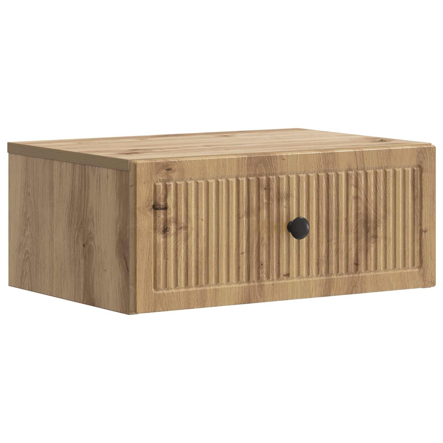 Nattbordskap 2 stk. Artisan eik 49 x 34,5 x 20 cm