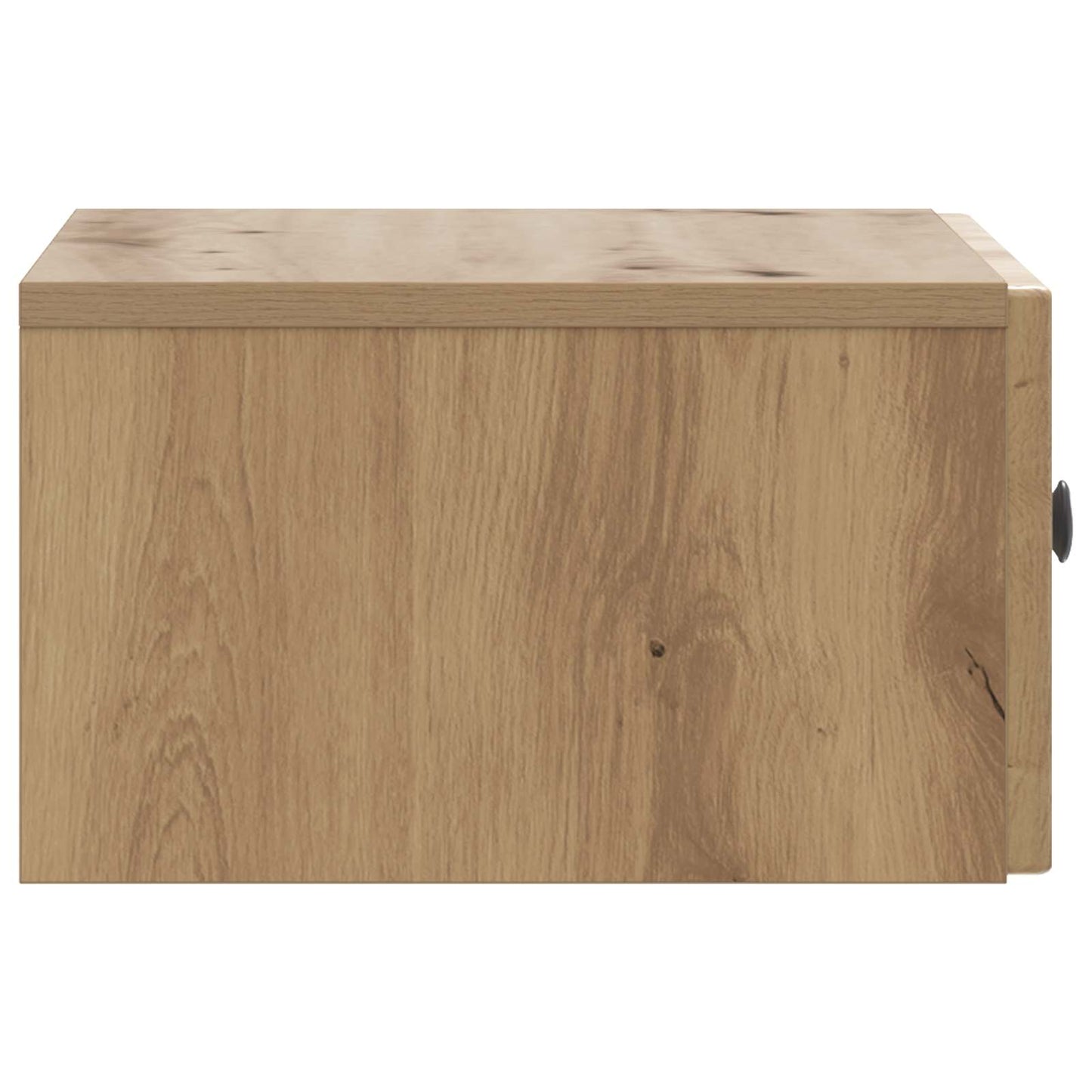 Nattbordskap 2 stk. Artisan eik 49 x 34,5 x 20 cm
