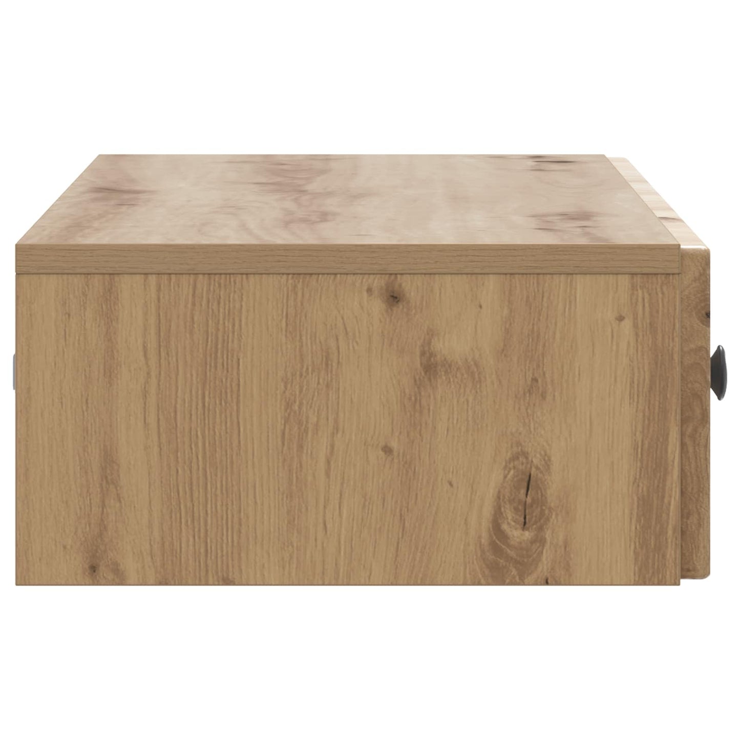 Vegghengt Sidebord 87,5 x 34,5 x 17 cm Konstruert tre
