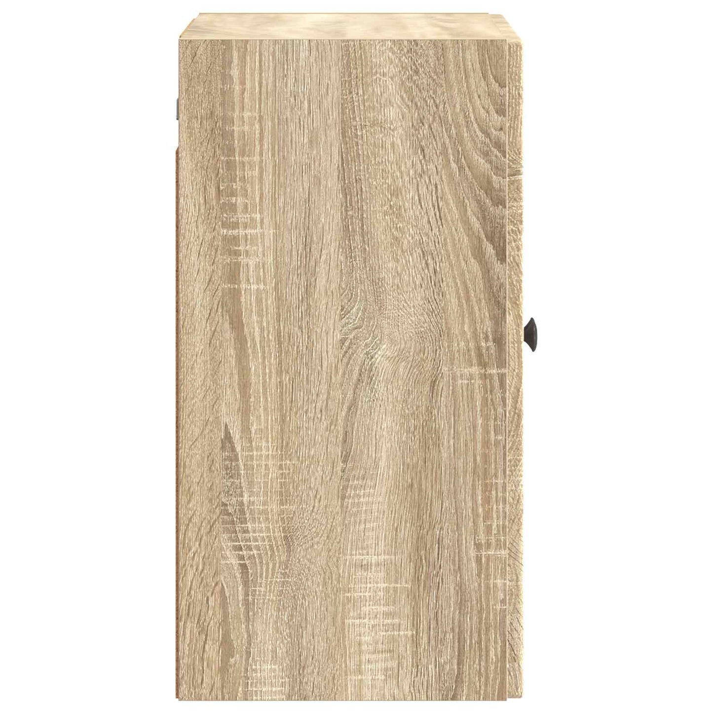 Vegghengt skap Sonoma eik 59 x 31 x 60 cm Konstruert tre