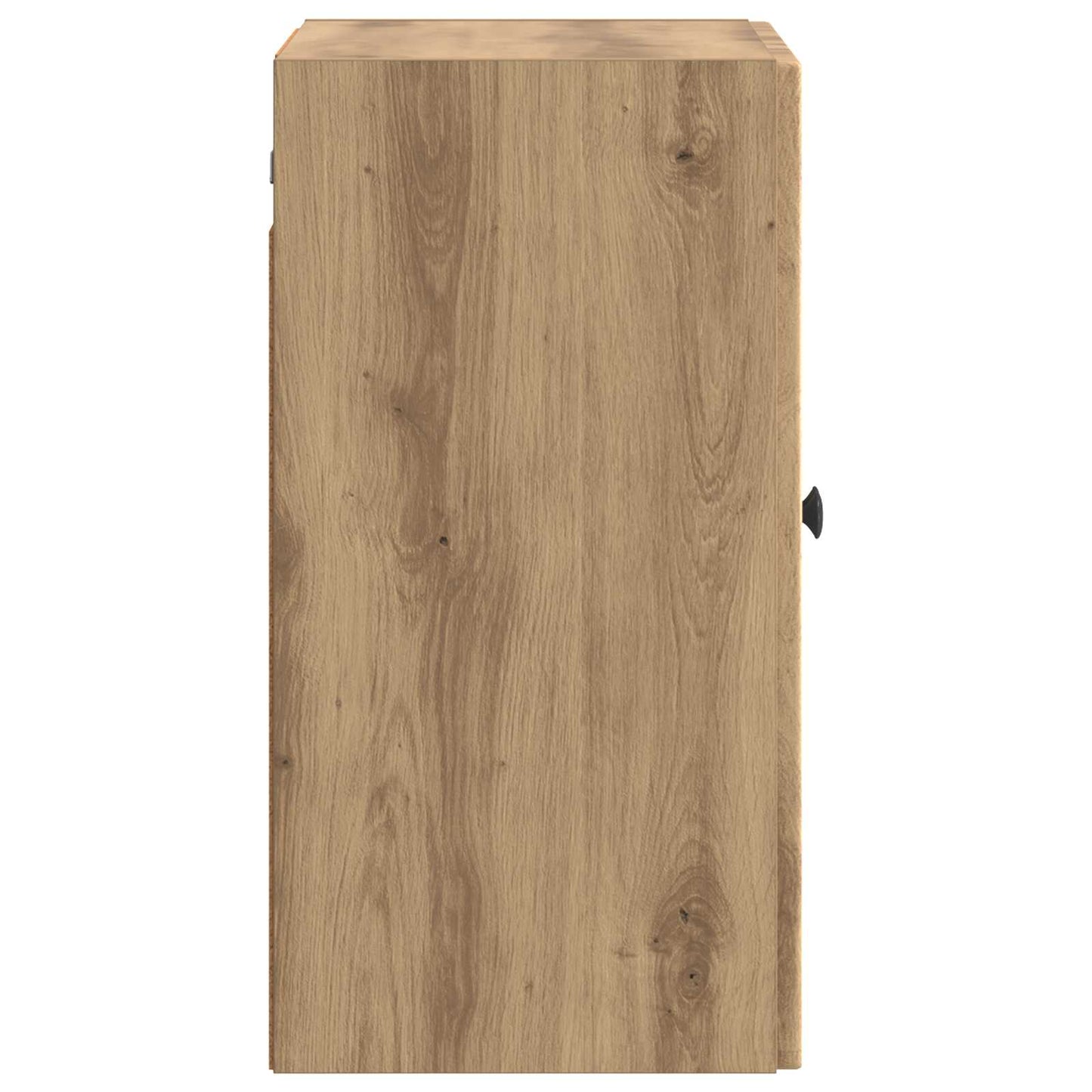 Vegghengt skap 59 x 31 x 60 cm Konstruert tre Artisan eik