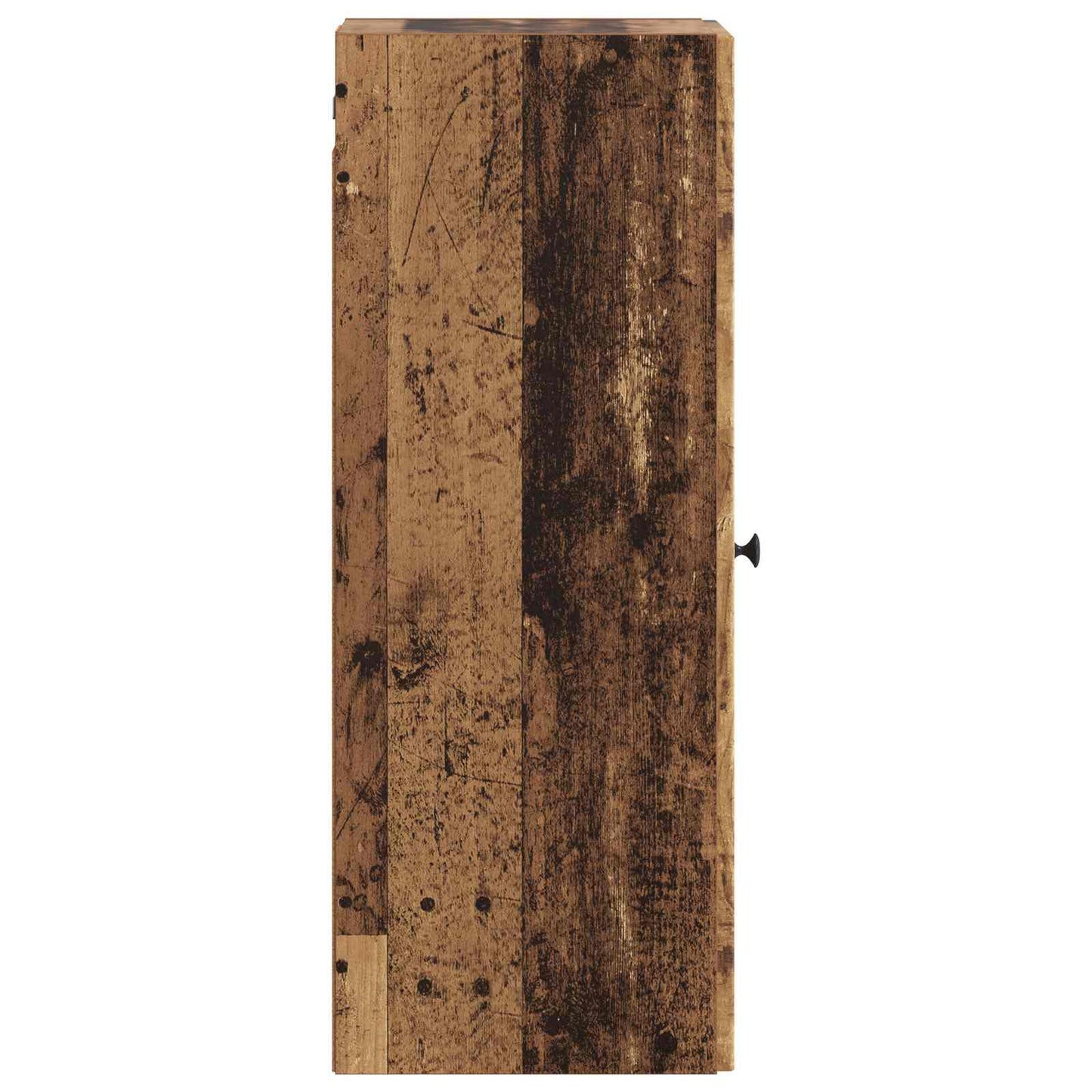 Vegghengt skap Gammelt tre 33 x 34,5 x 90 cm Konstruert tre