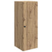 Vegghengt skap 33 x 34,5 x 90 cm Konstruert tre Artisan eik