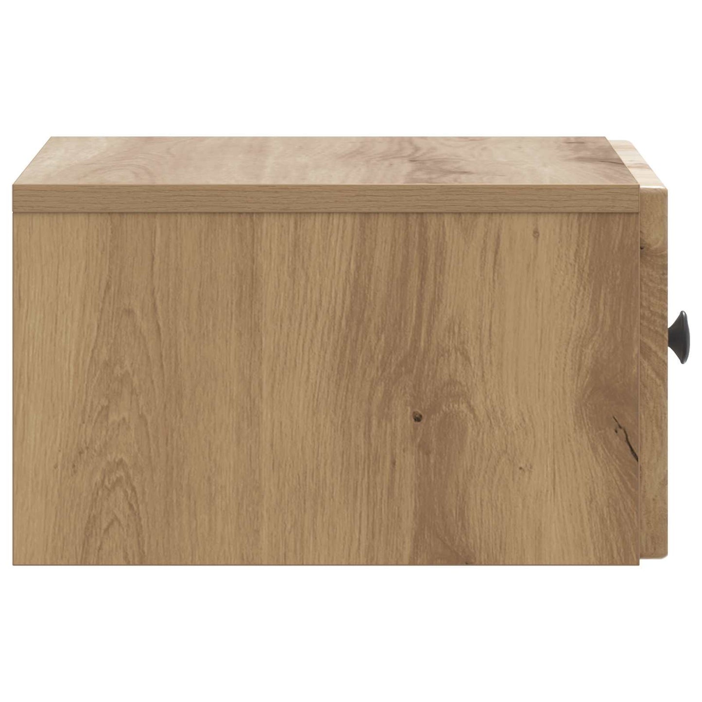 Vegghengt Nattbord Artisan eik 33 x 34,5 x 20 cm Konstruert tre