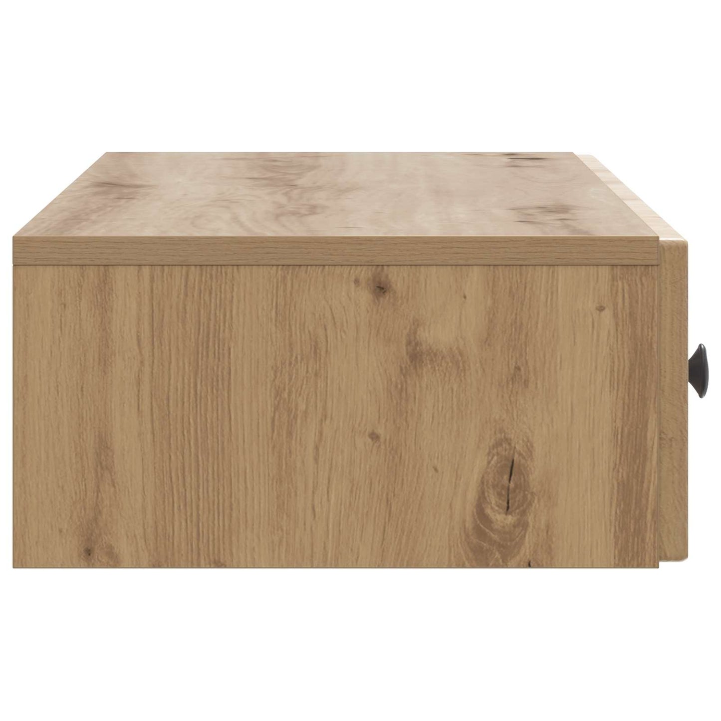 Vegghengt Sidebord 87,5 x 34,5 x 17 cm Konstruert tre
