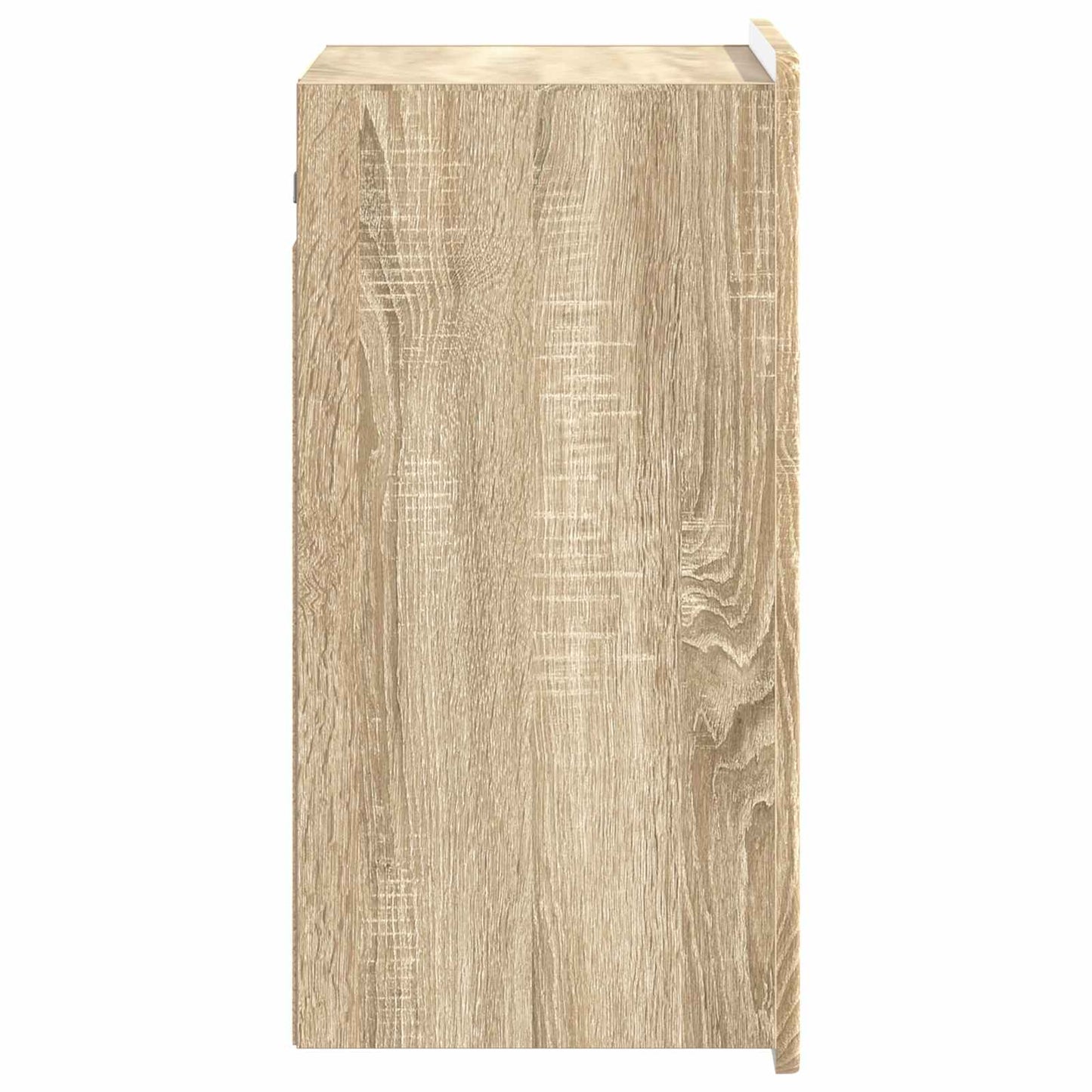 Vegghengt skap Sonoma eik 59 x 31 x 64 cm Konstruert tre