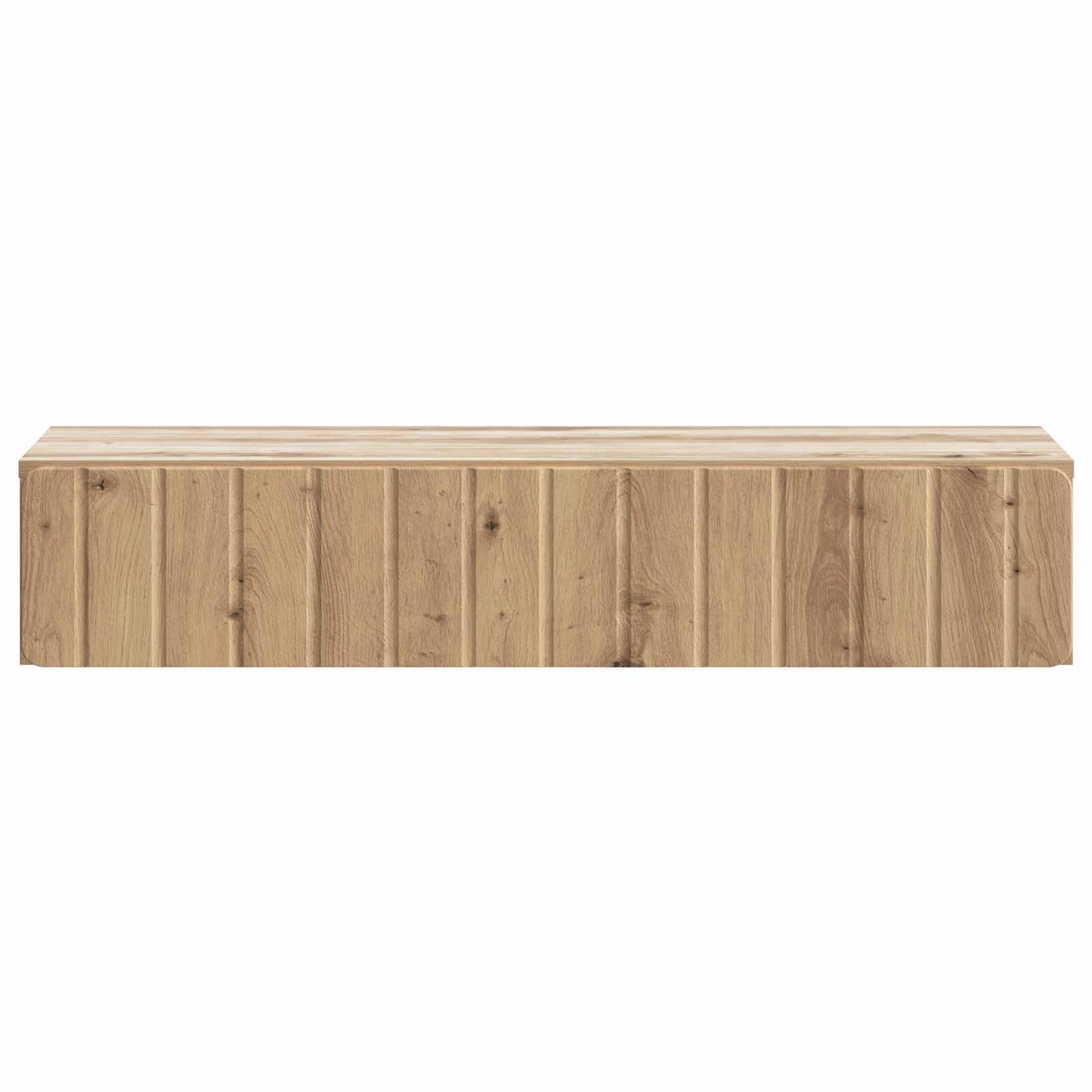 Vegghengt Sidebord 87,5 x 34,5 x 17 cm Konstruert tre