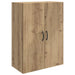 Vegghengt skap Artisan eik 66 x 34,5 x 90 cm Konstruert tre