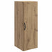 Vegghengt skap 33 x 34,5 x 90 cm Konstruert tre Artisan eik
