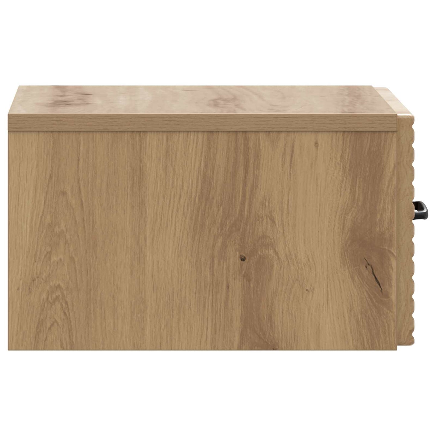 Vegghengt Nattbord Artisan eik 34,5 x 33 x 20 cm Konstruert tre