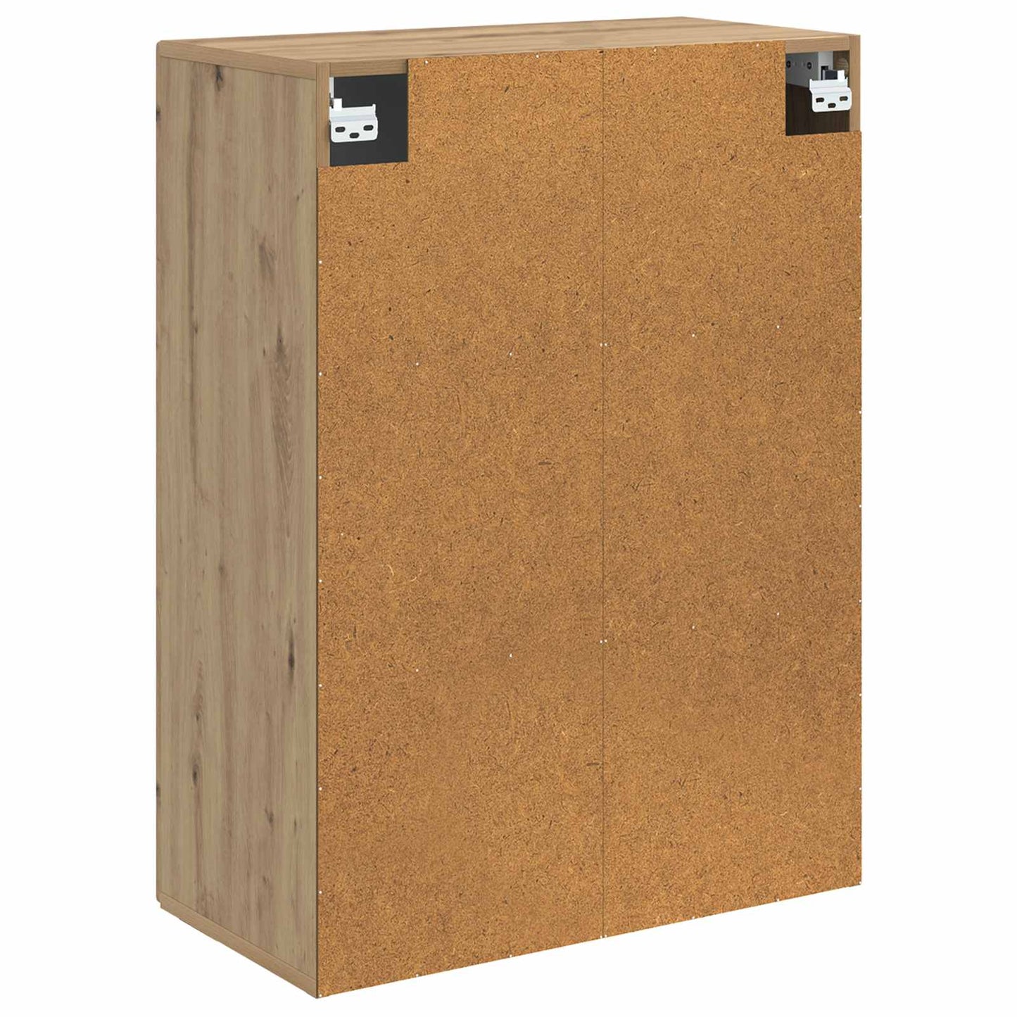 Vegghengt skap Artisan eik 66 x 34,5 x 90 cm Konstruert tre