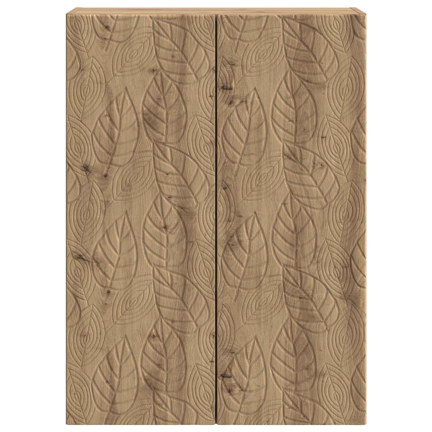 Vegghengt skap Artisan eik 66 x 34,5 x 90 cm Konstruert tre