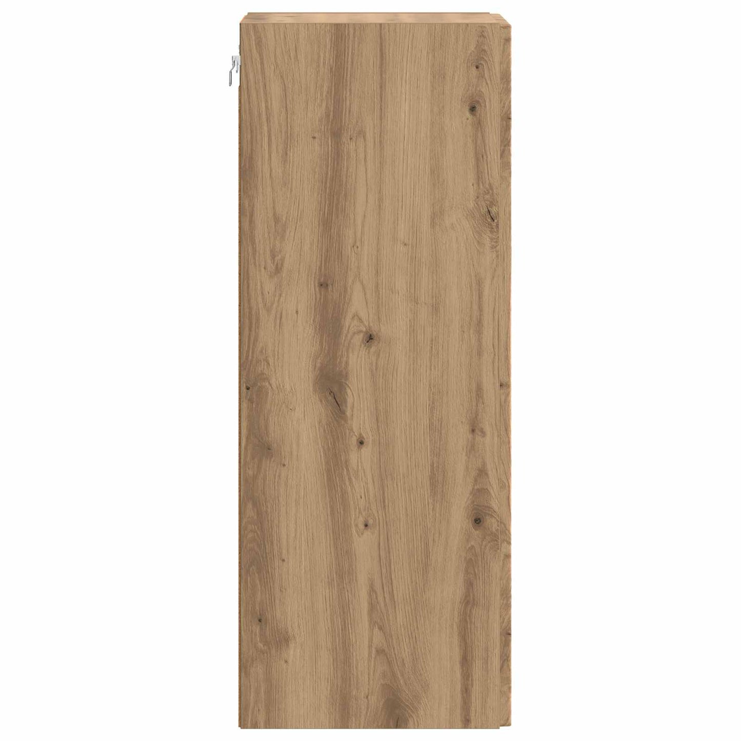 Vegghengt skap Artisan eik 66 x 34,5 x 90 cm Konstruert tre
