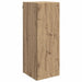 Vegghengt skap Artisan eik 33 x 34,5 x 90 cm Konstruert tre