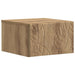 Vegghengt Nattbord Artisan eik 49 x 34,5 x 20 cm Konstruert tre