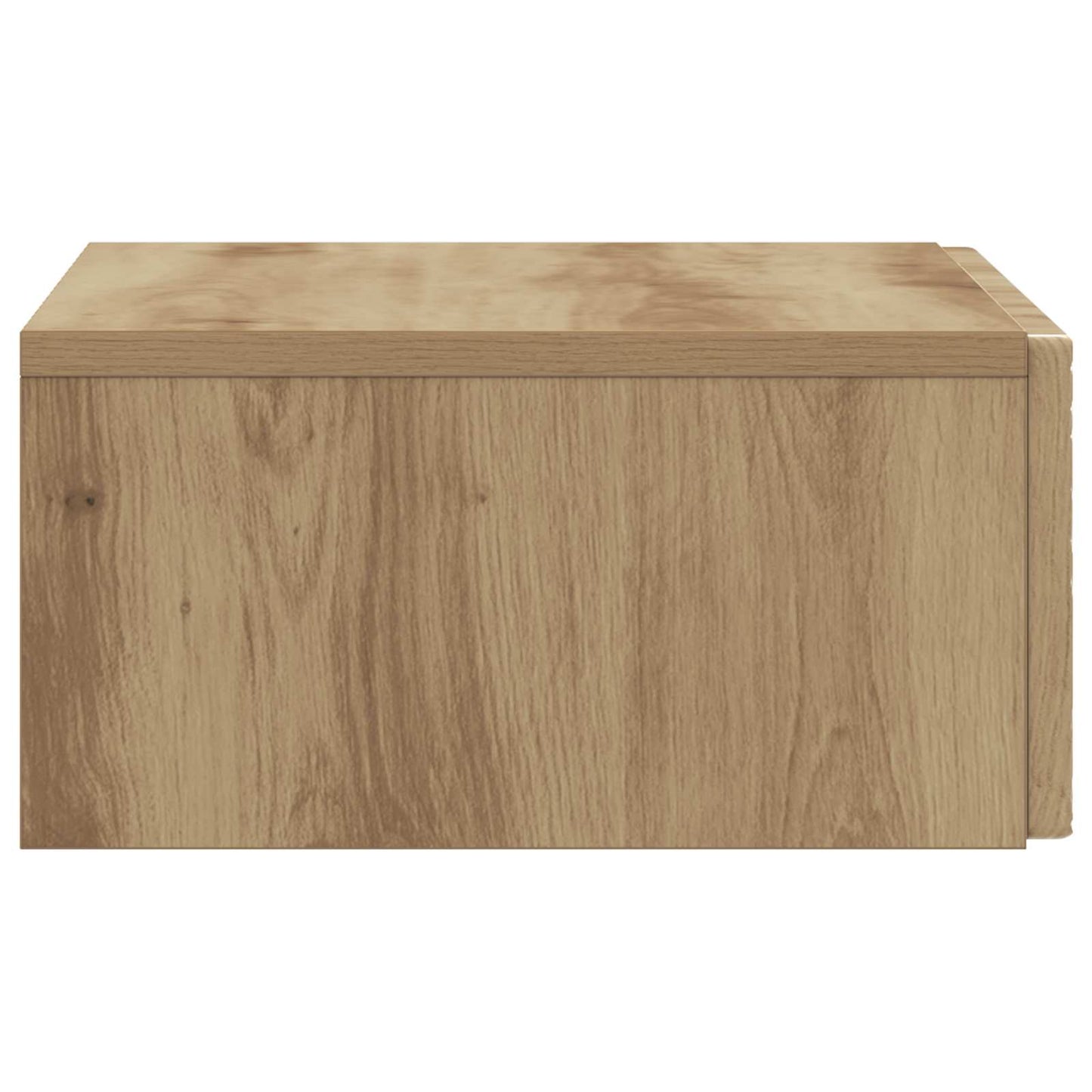 Vegghengt Sidebord 87,5 x 34,5 x 17 cm Konstruert tre