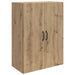Vegghengt skap 66 x 34,5 x 90 cm Konstruert tre Artisan eik