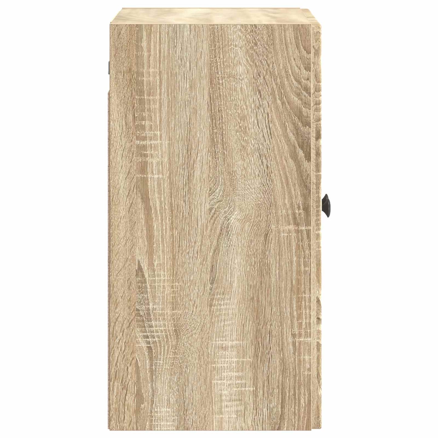 Vegghengt skap Sonoma eik 59 x 31 x 60 cm Konstruert tre