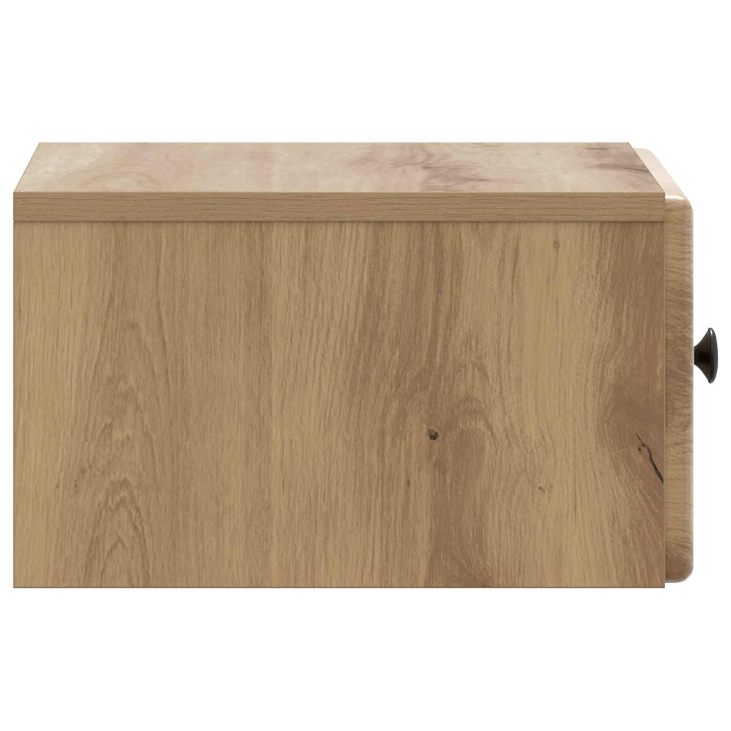 Vegghengt Nattbord Artisan eik 34,5 x 33 x 20 cm Konstruert tre