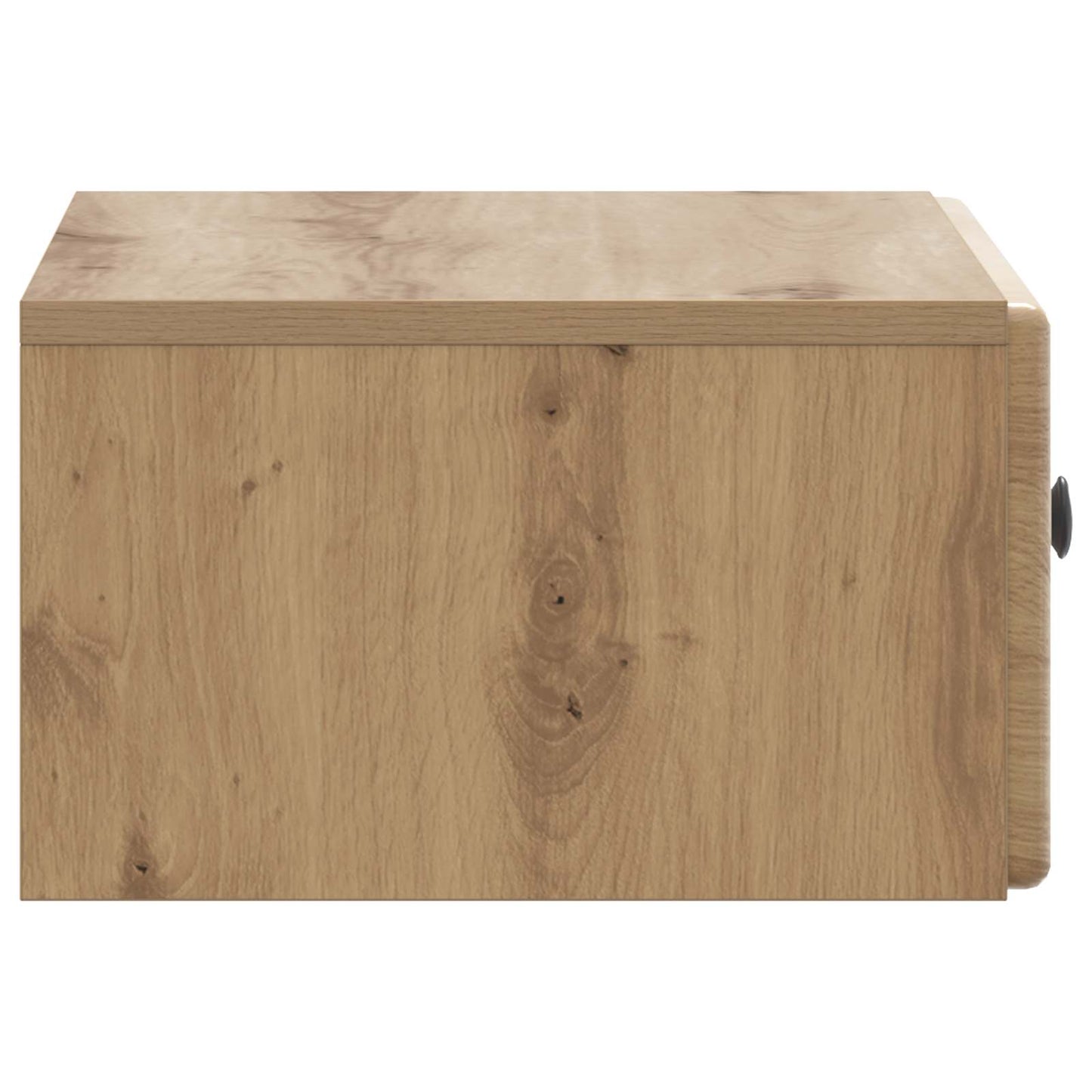 Vegghengt Nattbord Artisan eik 49 x 34,5 x 20 cm Konstruert tre