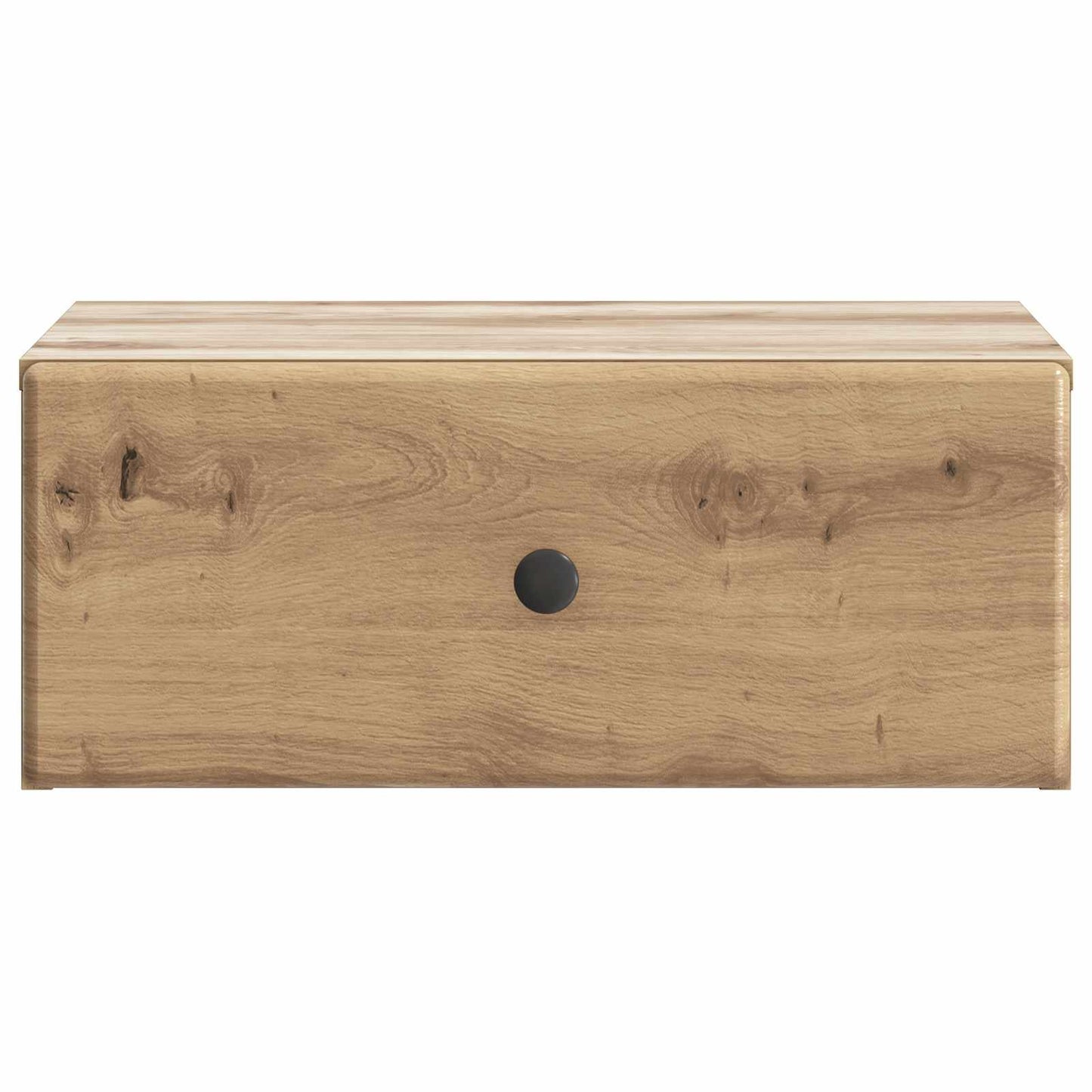 Vegghengt Nattbord 2 stk. Artisan eik 49 x 34,5 x 20 cm
