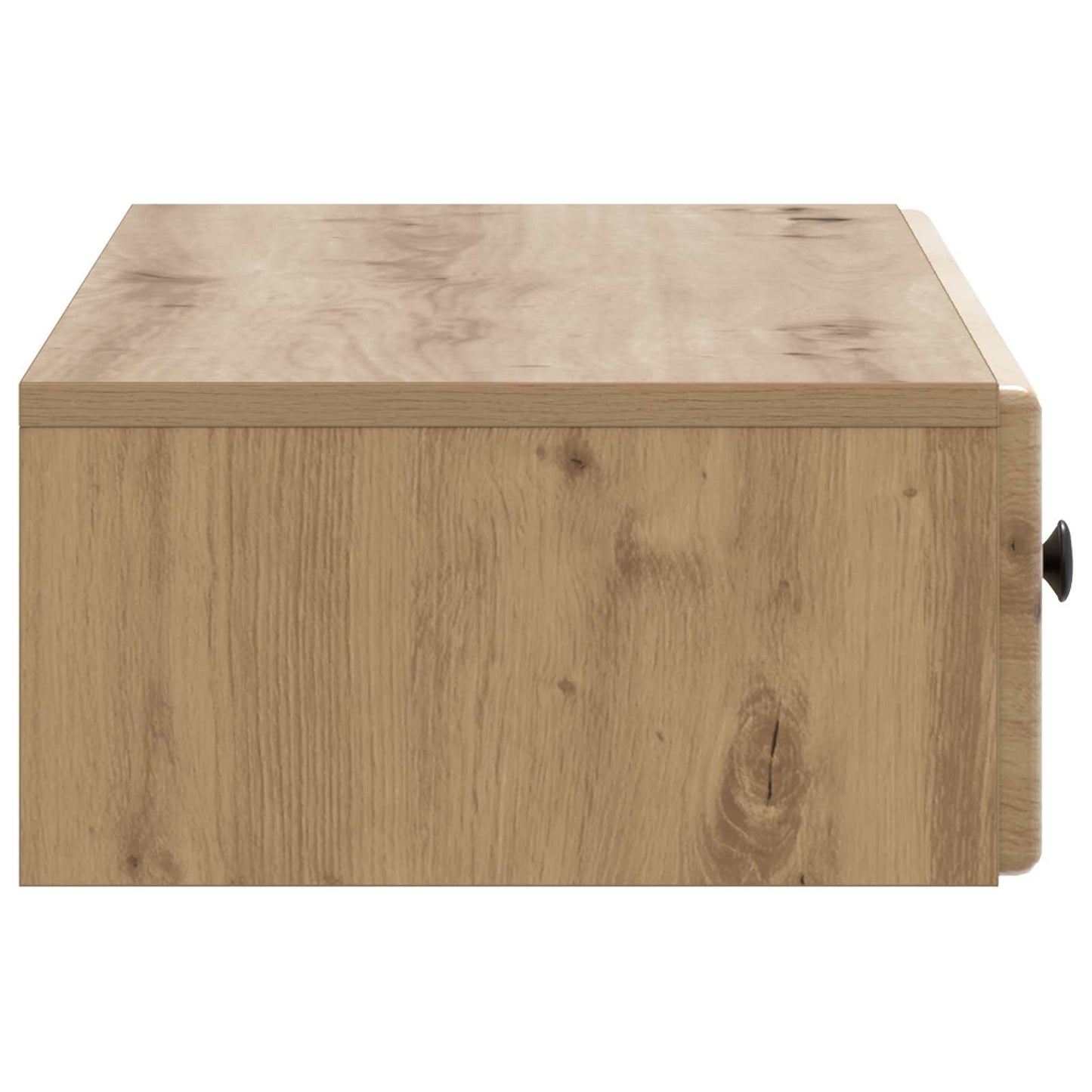 Vegghengt Sidebord 87,5 x 34,5 x 17 cm Konstruert tre