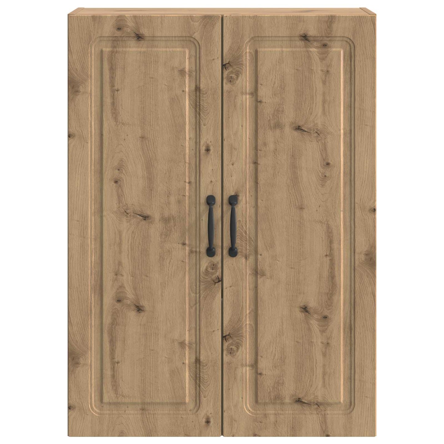 Vegghengt skap Artisan eik 66 x 34,5 x 90 cm Konstruert tre