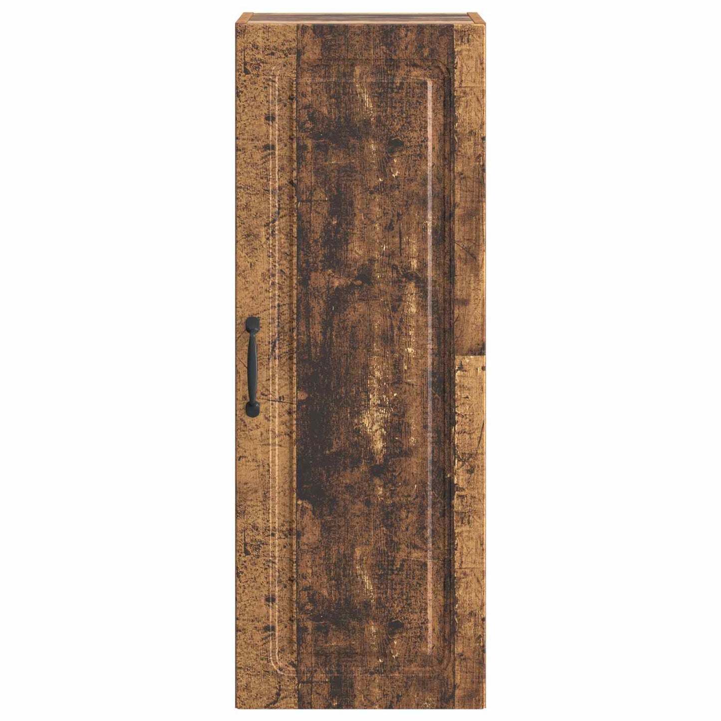 Vegghengt skap Gammelt tre 33 x 34,5 x 90 cm Konstruert tre