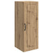 Vegghengt skap 33 x 34,5 x 90 cm Konstruert tre Artisan eik