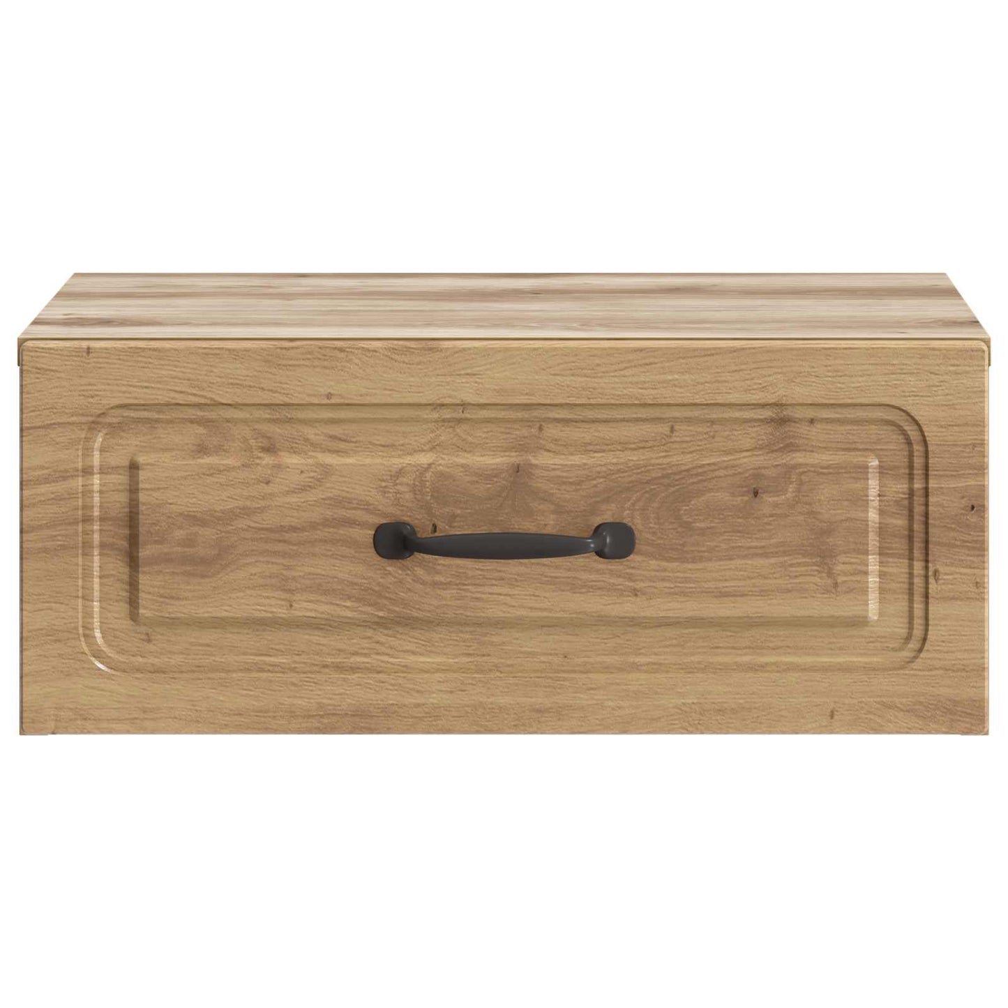 Vegghengt Nattbord Artisan eik 49 x 34,5 x 20 cm Konstruert tre