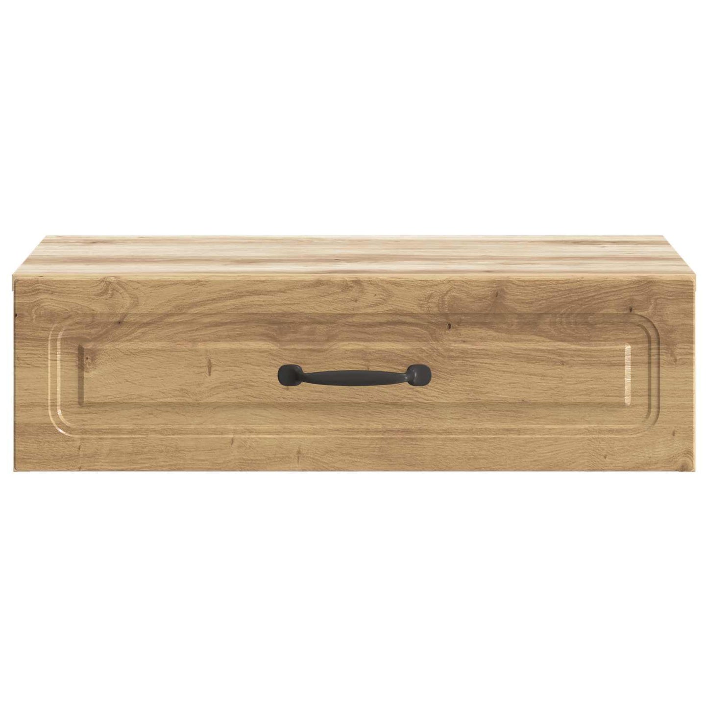 Vegghengt Sidebord 59 x 34,5 x 17 cm Konstruert tre Artisan eik