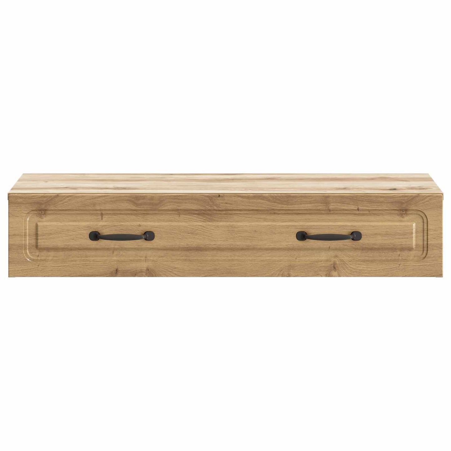 Vegghengt Sidebord 87,5 x 34,5 x 17 cm Konstruert tre