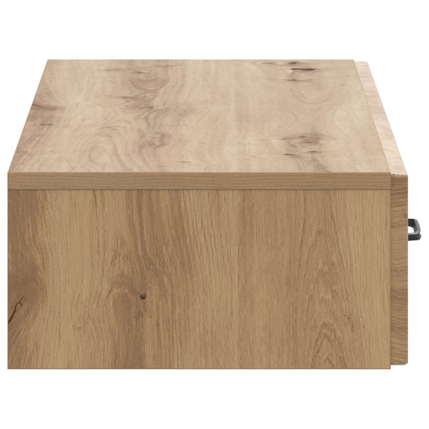 Vegghengt Sidebord 87,5 x 34,5 x 17 cm Konstruert tre