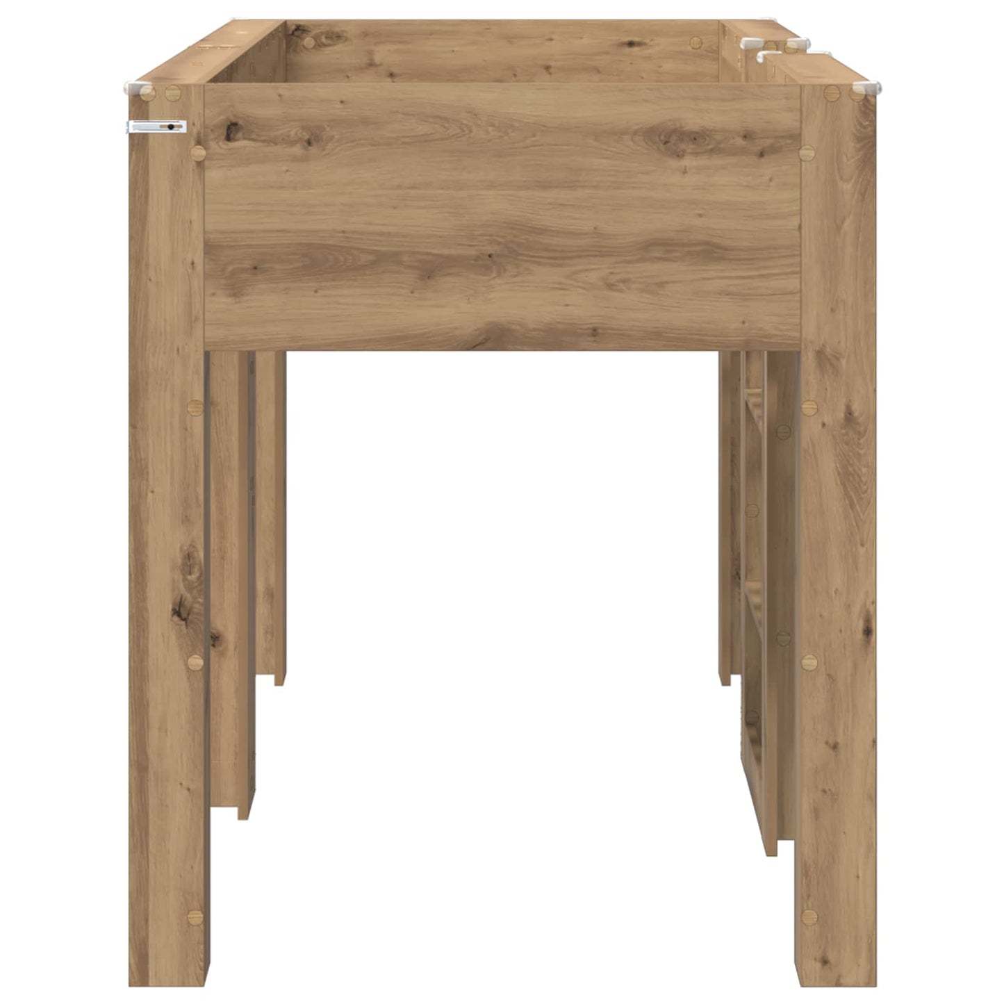 Køyeseng for Barn Artisan Eik 75 x 190 cm Konstruert tre