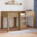 Køyeseng for Barn Artisan Eik 80 x 200 cm Konstruert tre