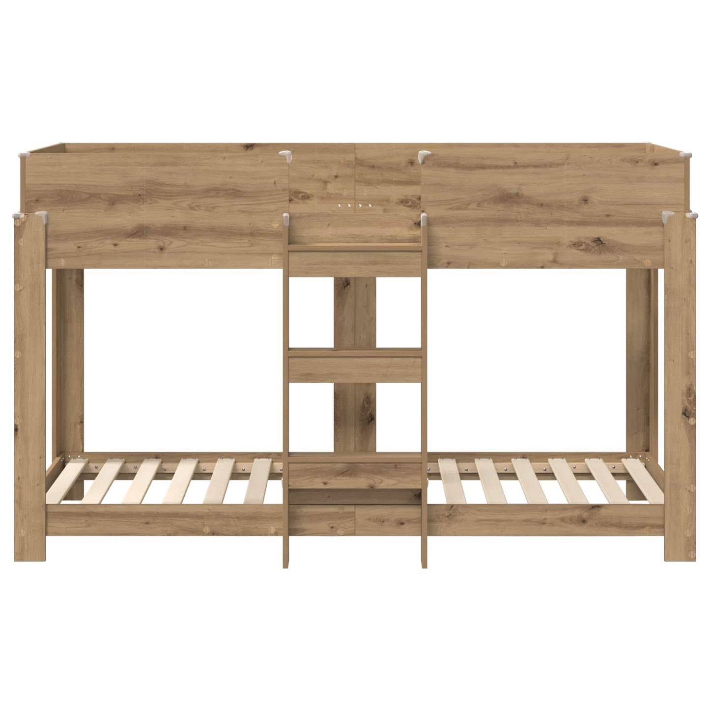 Køyeseng for Barn Artisan Eik 75 x 190 cm Konstruert tre